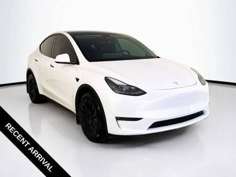 2023 Tesla Model Y Long Range