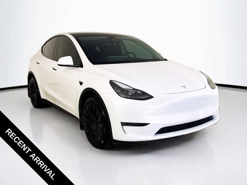 2023 Tesla Model Y Long Range