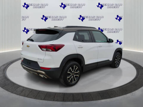 2021 Chevrolet TrailBlazer ACTIV