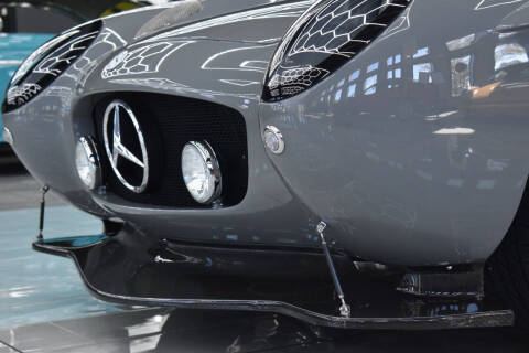 1955 Mercedes-Benz 300-Class