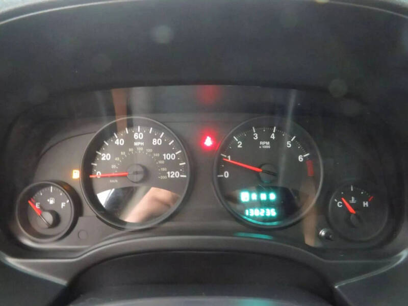 2013 Jeep Compass Latitude