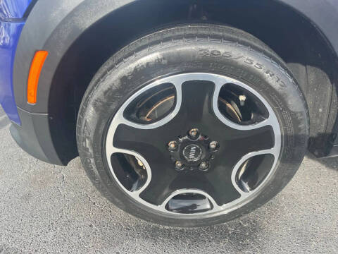 2013 MINI Paceman Cooper S ALL4