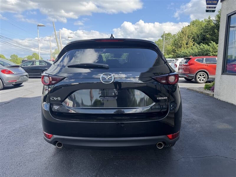2020 Mazda CX-5 Touring