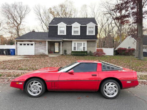 1988 Chevrolet Corvette