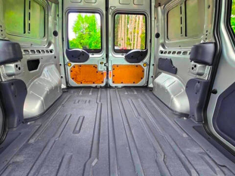 2013 Ford Transit Connect XLT