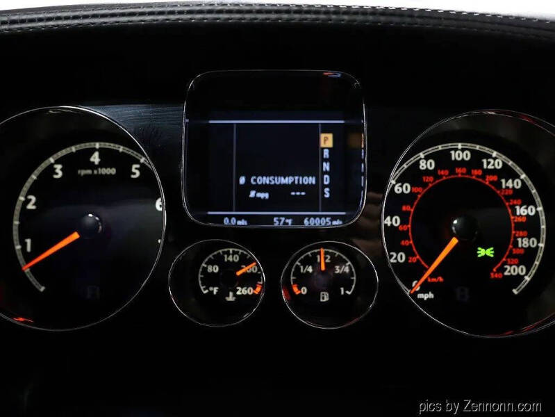 2010 Bentley Continental GT Speed