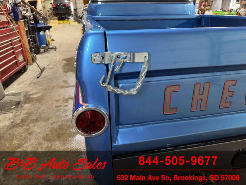 1959 Chevrolet Apache