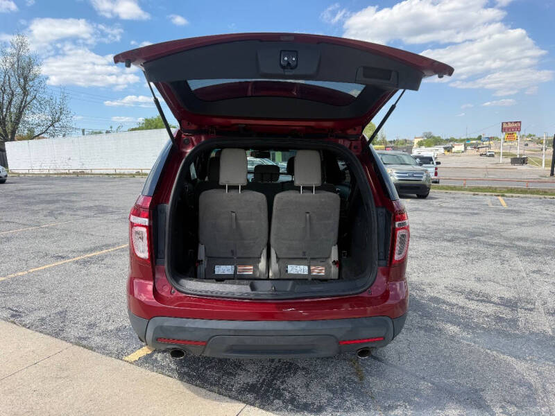 2014 Ford Explorer