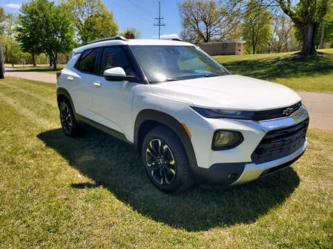 2021 Chevrolet TrailBlazer LT