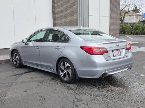 2016 Subaru Legacy 2.5i Premium