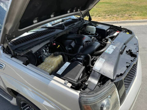 2006 Cadillac Escalade