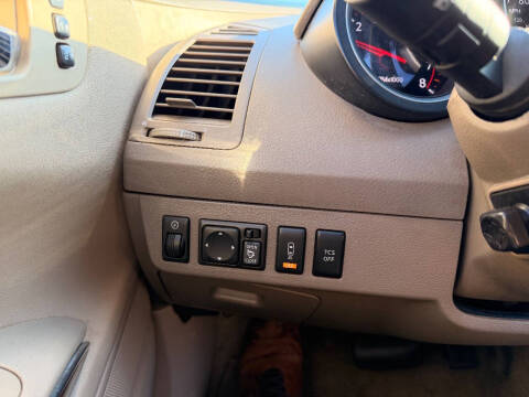 2007 Nissan Maxima 3.5 SL