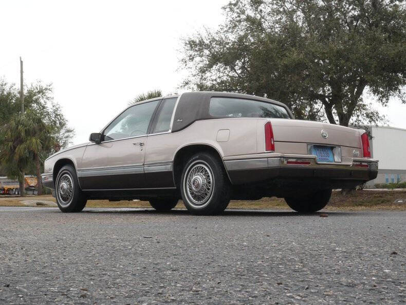 1988 Cadillac Eldorado