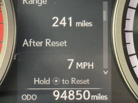 2016 Lexus NX 200t F SPORT