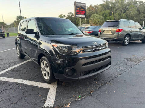 2019 Kia Soul