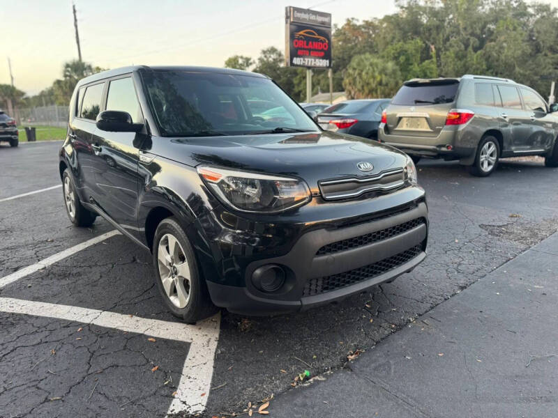 2019 Kia Soul