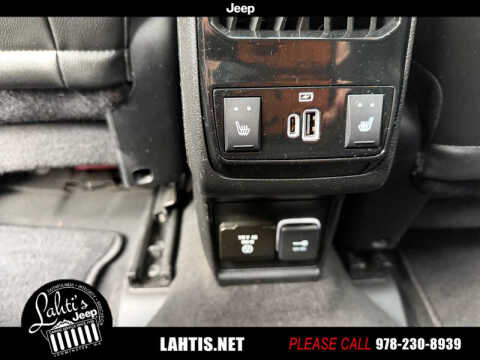 2022 Jeep Compass (Red) Edition