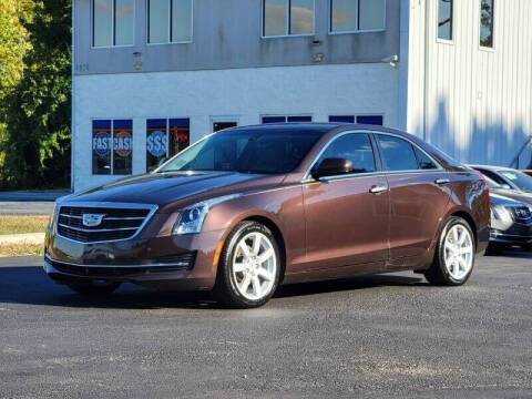2016 Cadillac ATS for sale at United Auto Gallery in Lilburn GA