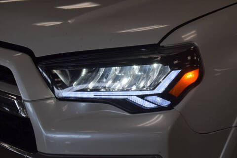 2017 Toyota 4Runner Limited