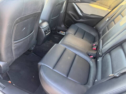 2017 Mazda MAZDA6