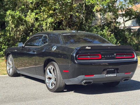 2016 Dodge Challenger SXT