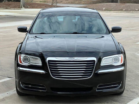 2013 Chrysler 300 for sale at BEST AUTO DEAL in Carrollton TX
