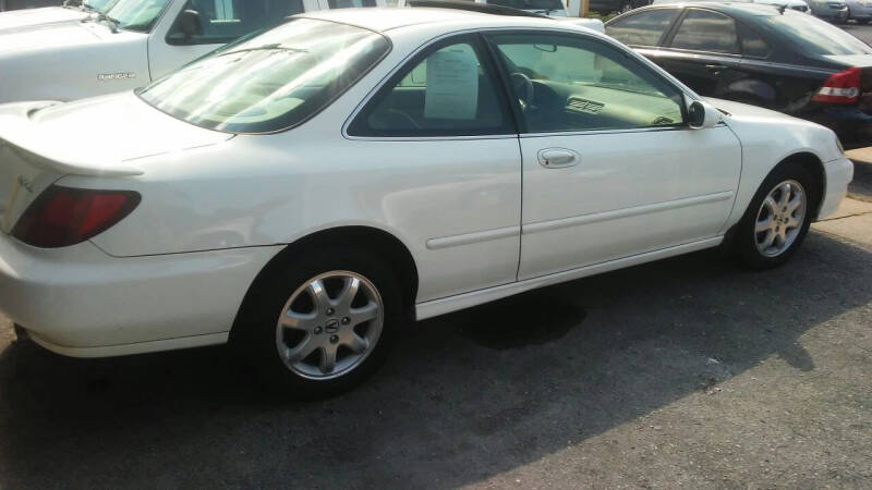 1998 Acura CL for sale at Charles Baker Jeep Honda in Norfolk VA