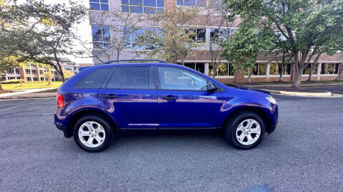 2014 Ford Edge SE
