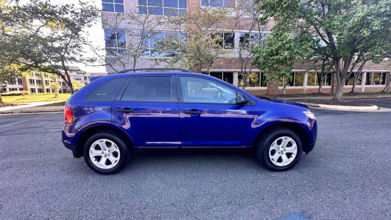 2014 Ford Edge SE