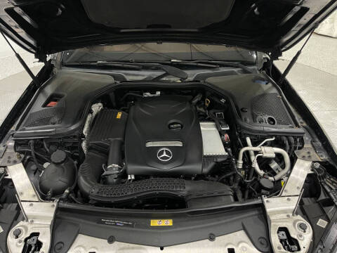 2018 Mercedes-Benz E-Class E 300