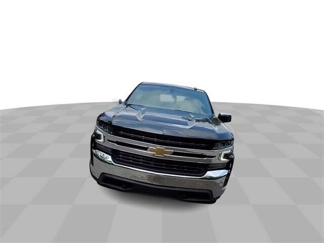 2022 Chevrolet Silverado 1500 Limited for sale at Bowman Auto Center in Clarkston, MI