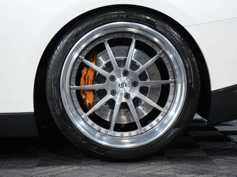 2015 Nissan GT-R Black Edition