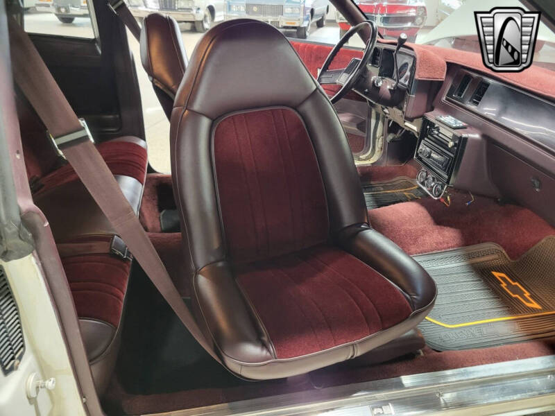 1987 Chevrolet Monte Carlo LS