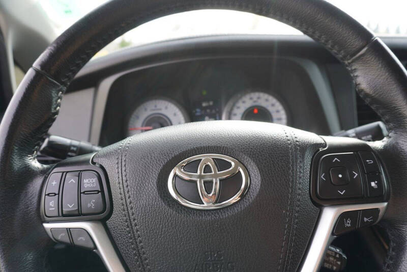 2020 Toyota Sienna