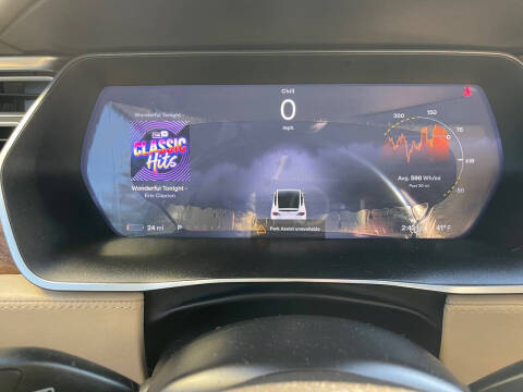 2016 Tesla Model X 90D