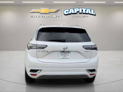 2023 Buick Envision Avenir