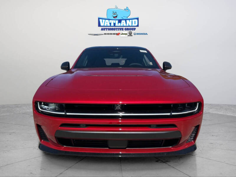 2026 Dodge Charger Scat Pack Plus