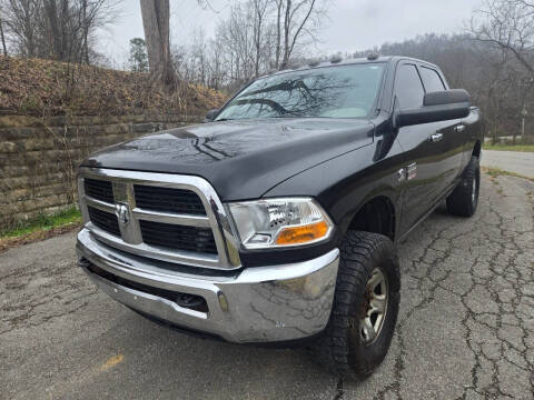 2012 RAM 2500 SLT