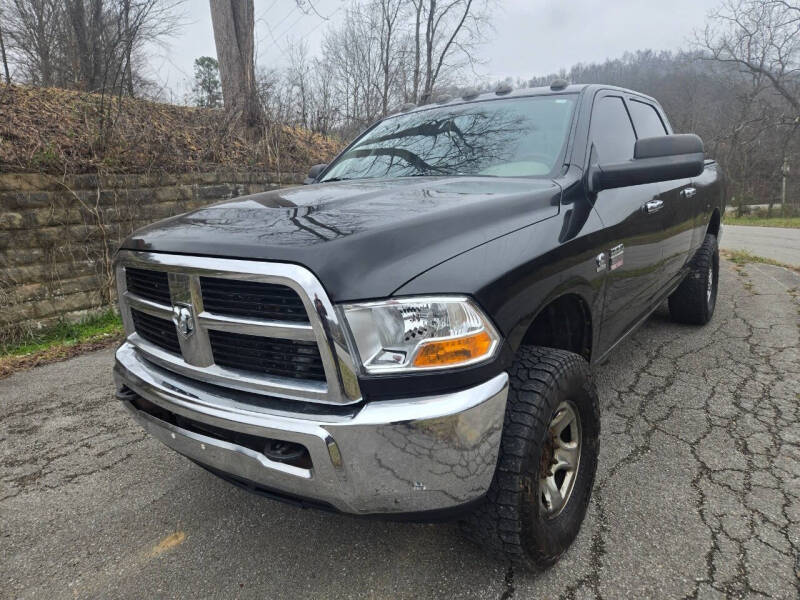 2012 RAM 2500 SLT