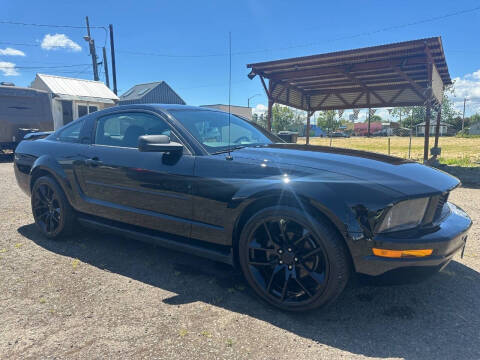 2006 Ford Mustang V6 Premium