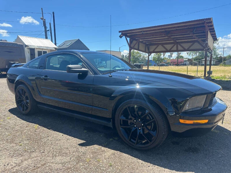 2006 Ford Mustang V6 Premium
