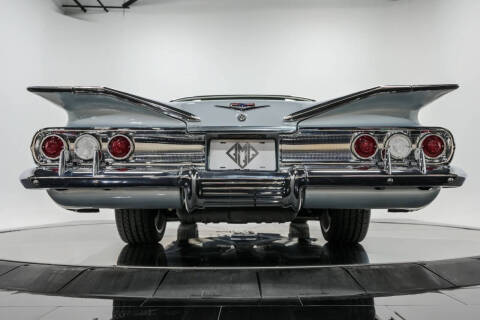 1960 Chevrolet Impala