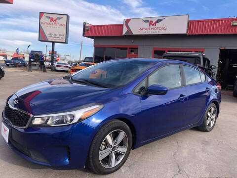 2018 Kia Forte