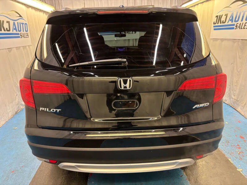 2016 Honda Pilot EX-L