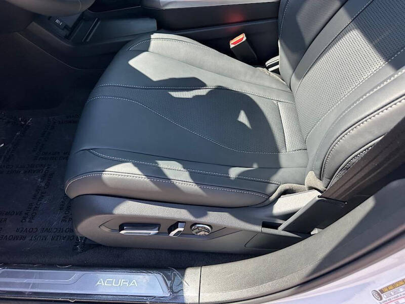 2025 Acura RDX SH-AWD w/Tech