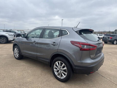2021 Nissan Rogue Sport S