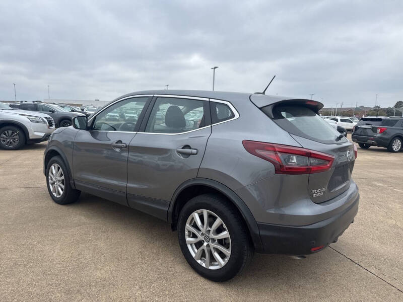 2021 Nissan Rogue Sport S