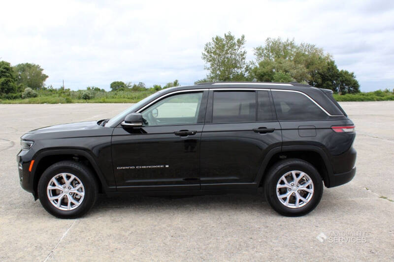 2022 Jeep Grand Cherokee Limited