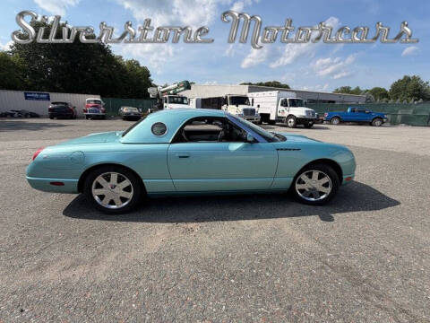 2002 Ford Thunderbird Deluxe