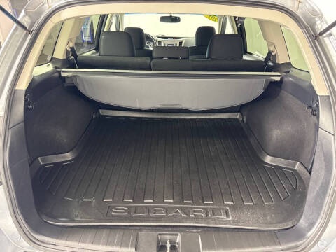 2014 Subaru Outback 2.5i Premium